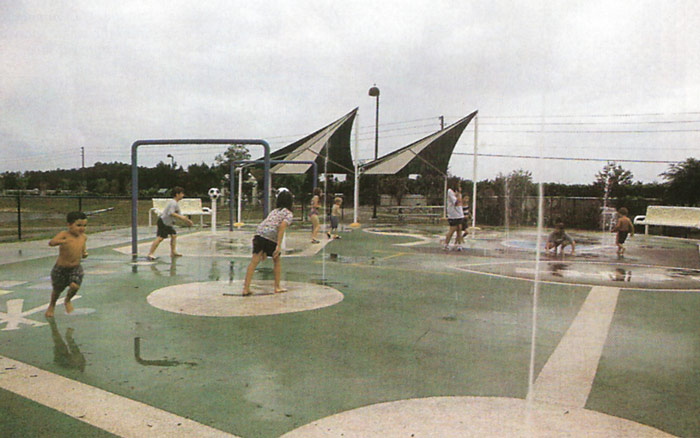 Spraygrounds Spraygrounds