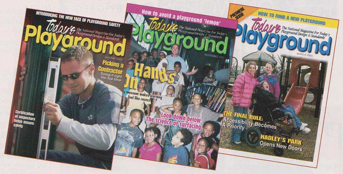 The World is Our Playground The World is Our Playground