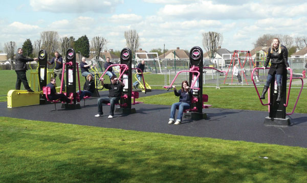 Outdoor Gyms Outdoor Gyms
