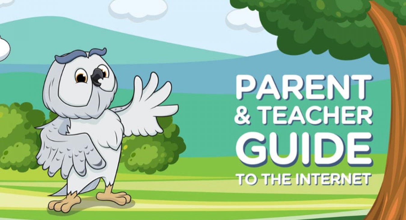 Parent & Teacher Guide to the Internet