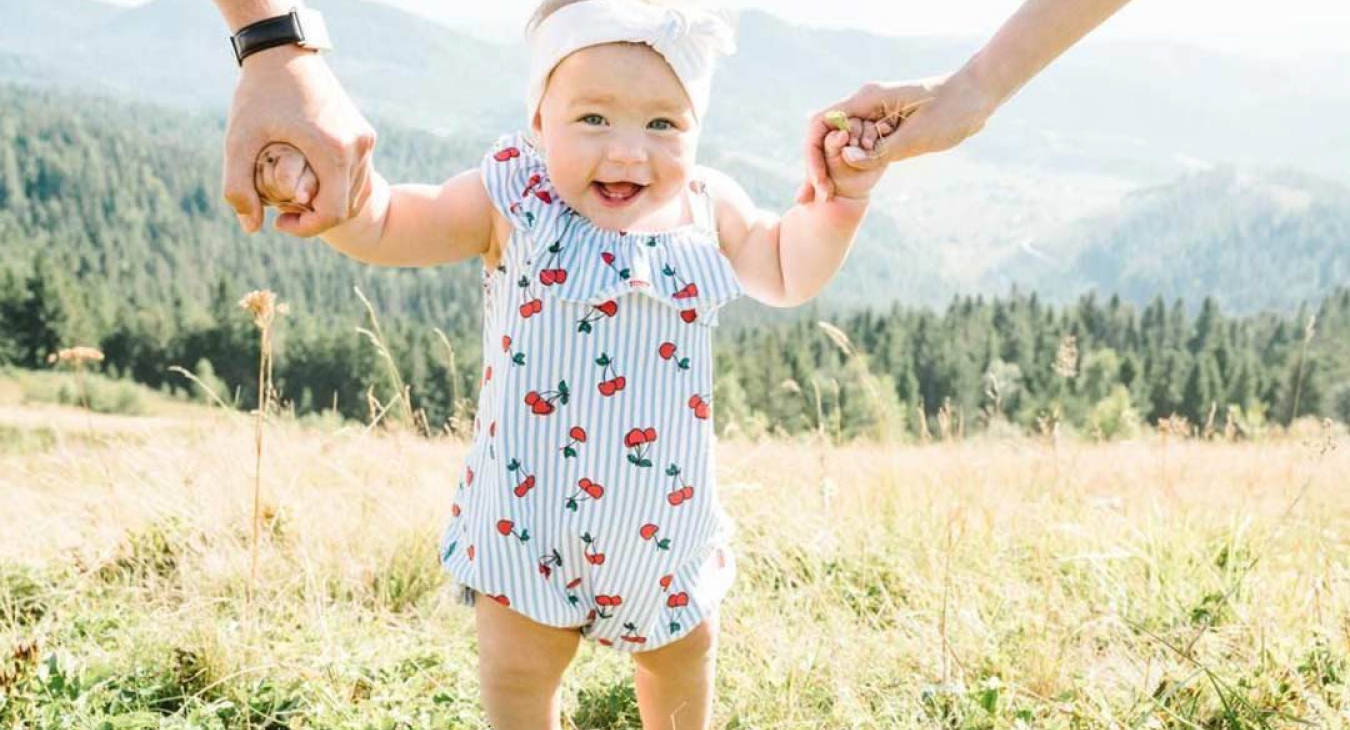 Introducing Your Baby to the Outdoors - 7 Safety Tips