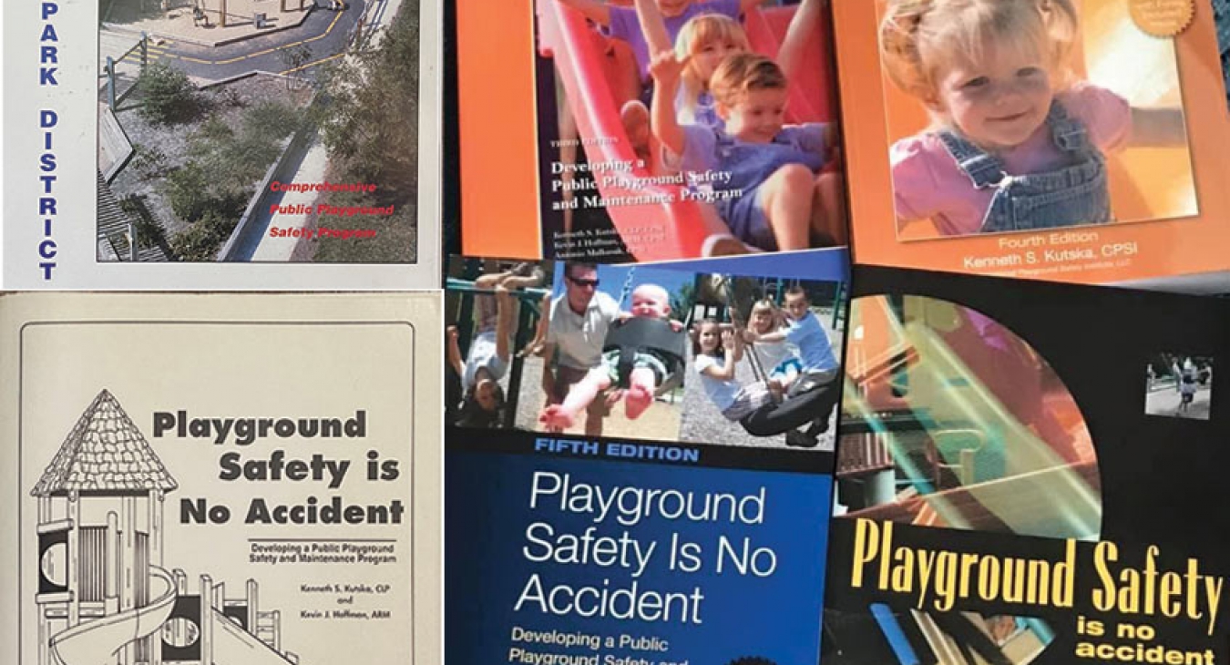 IPSI, LLC Introduces New Playground Safety Is No Accident 6th Edition