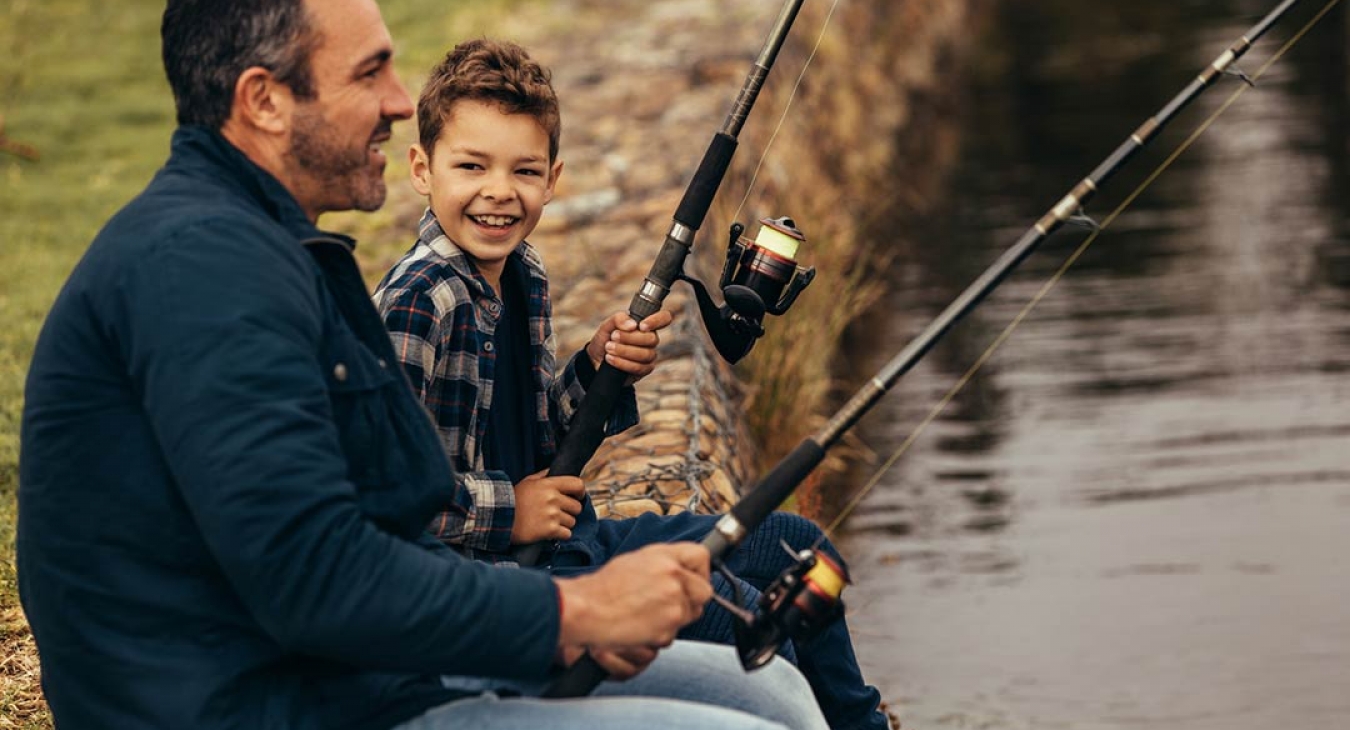 Tips to Nurture a Lifetime Love of Fishing in Your Kids