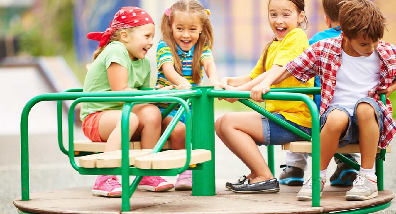 Benefits For Children’s Mental Health Using Playground