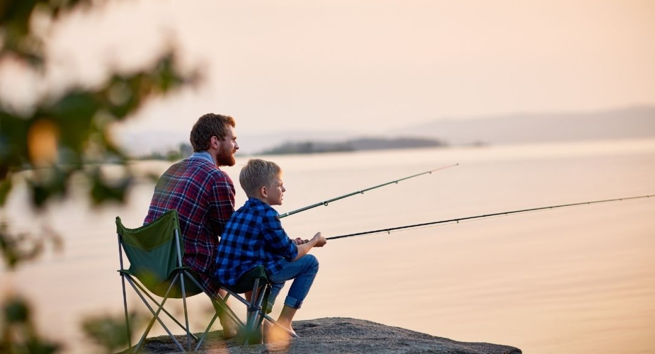 Father and Son Activities To Help Them Bond