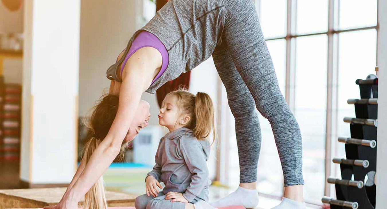 Life As A Parent: 6 Nutrition And Fitness Tips To Stay In Shape