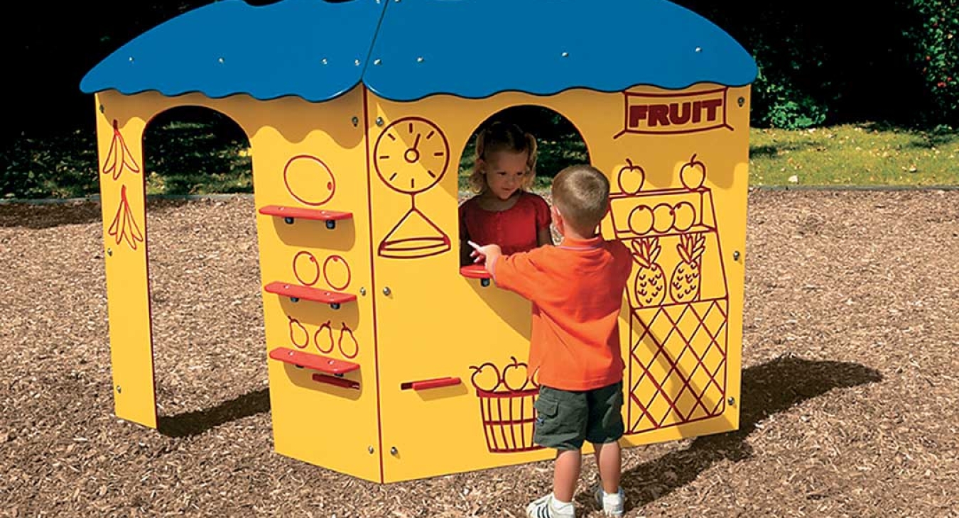 Design Cozy Spaces into Your Playspace For The Little People