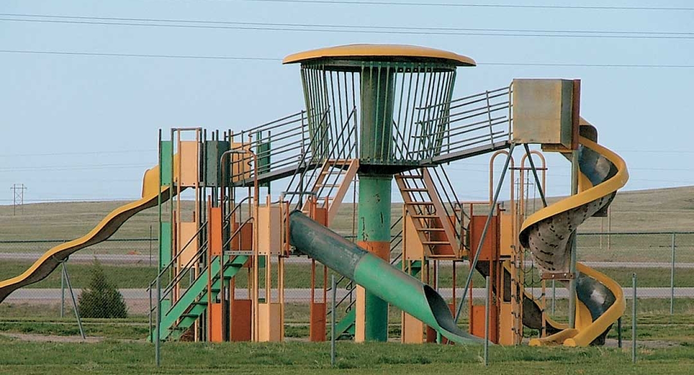 playground height 