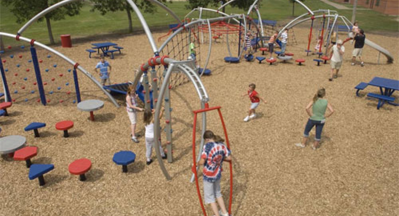 Butch DeFillippo - Some Important Considerations for Designing and Purchasing a New Playground