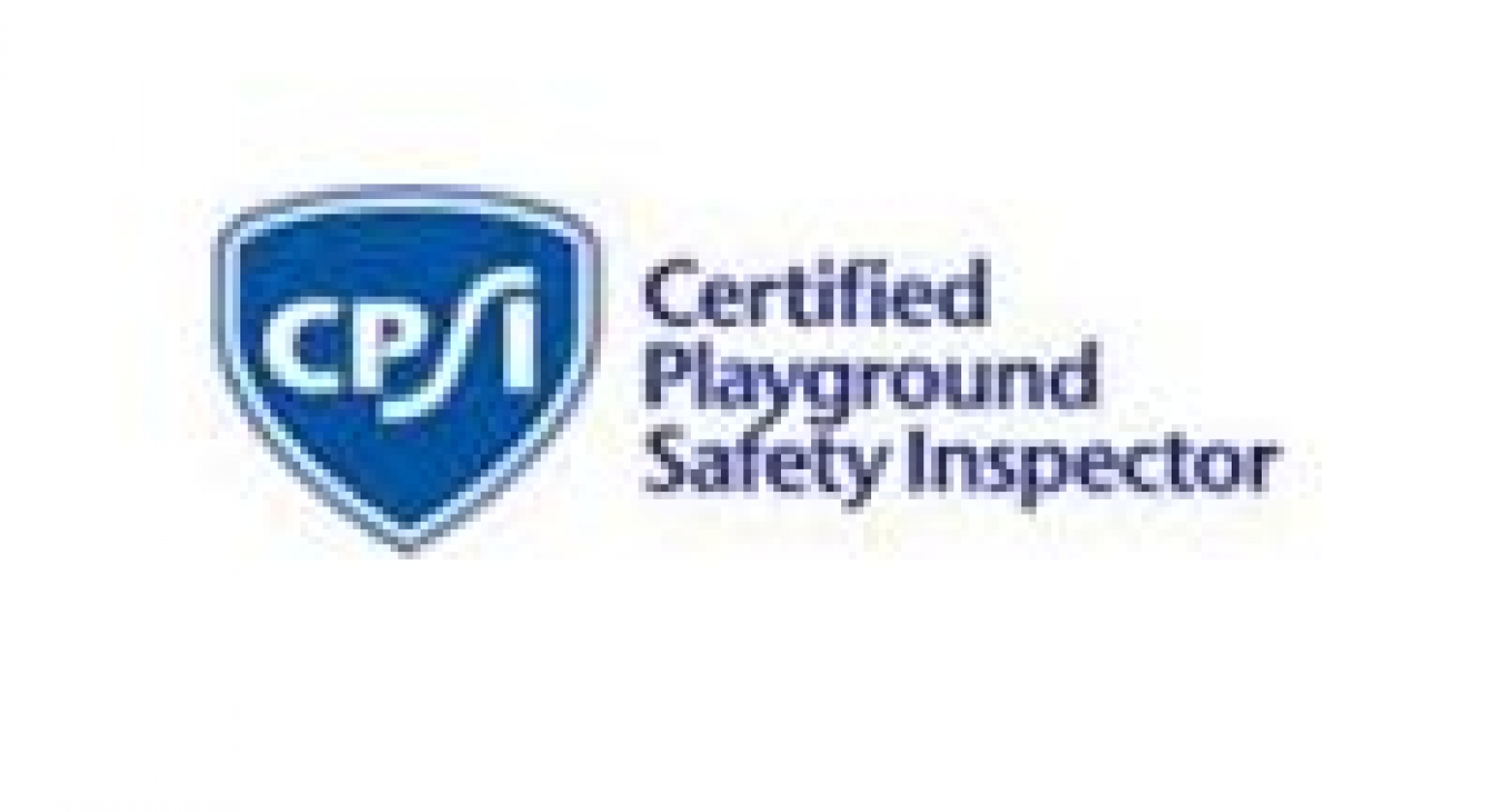 Certified Playground Safety Inspector