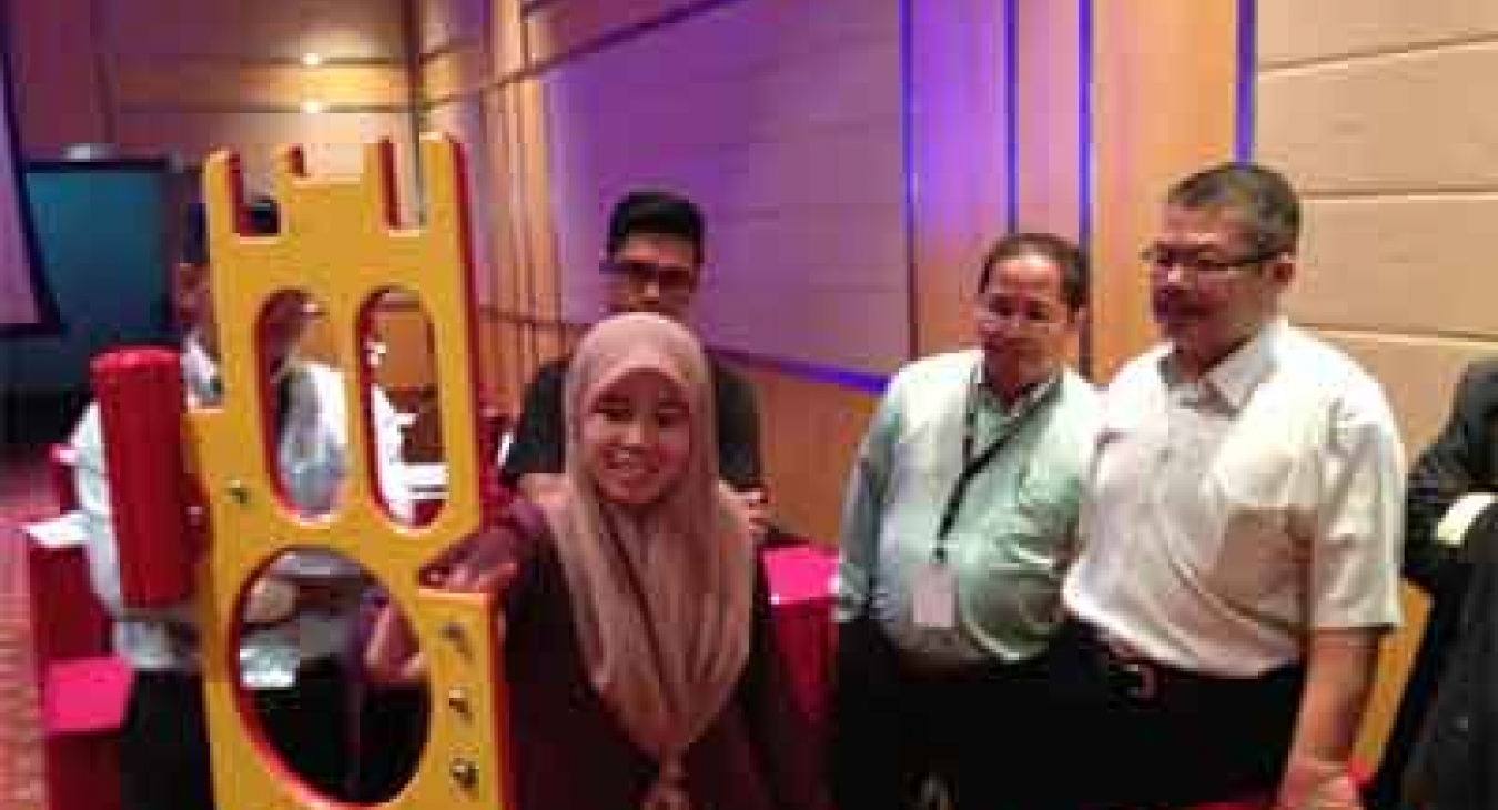 Clemson Playground Maintenance Technician Course in Malaysia