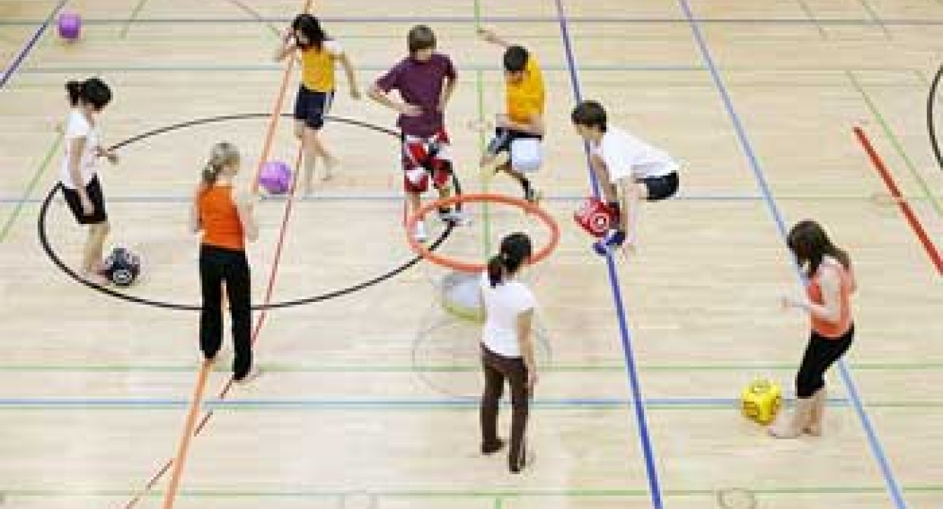 Movement and Physical Education Benefits Academic Success