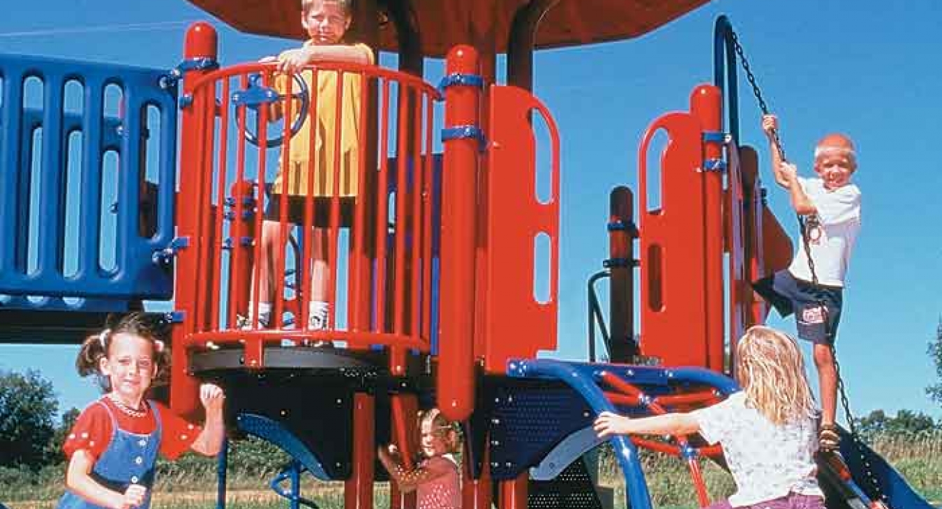 Playground Safety Rules