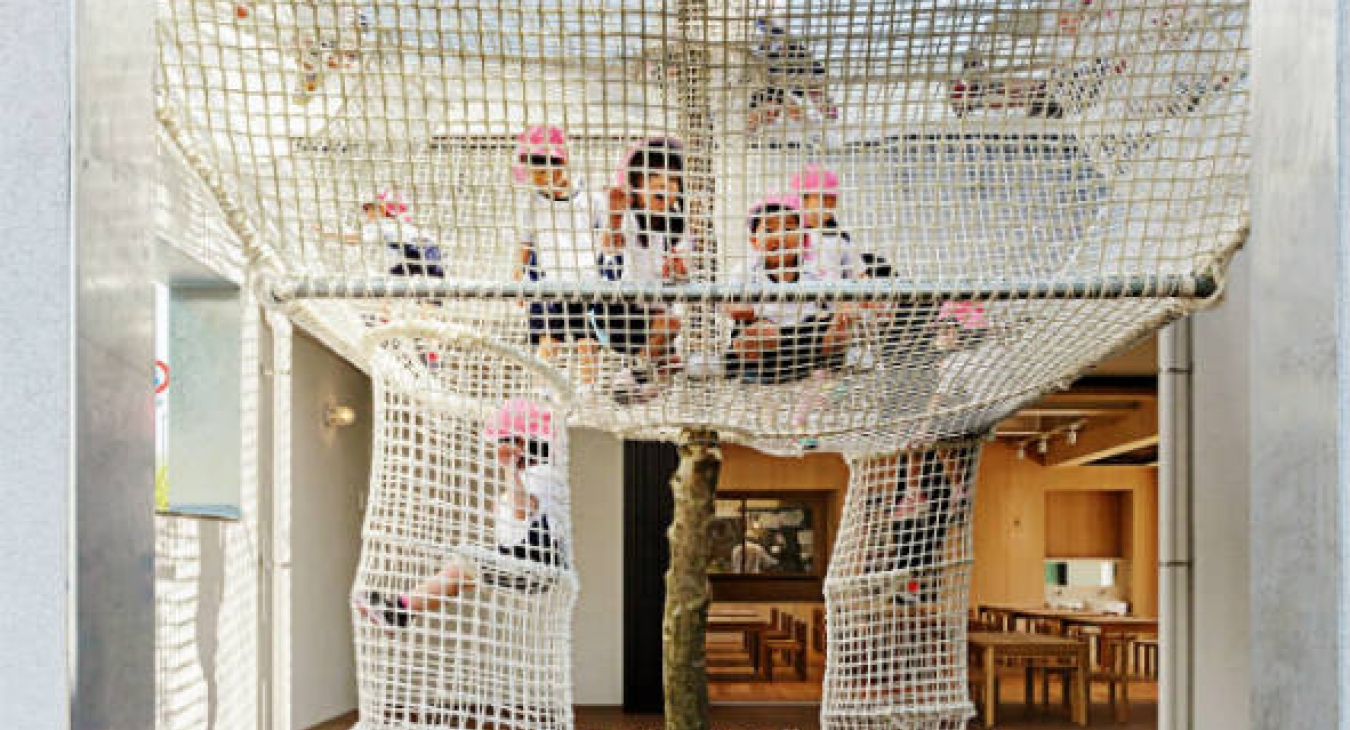 How to Make a Rope Playground DIY