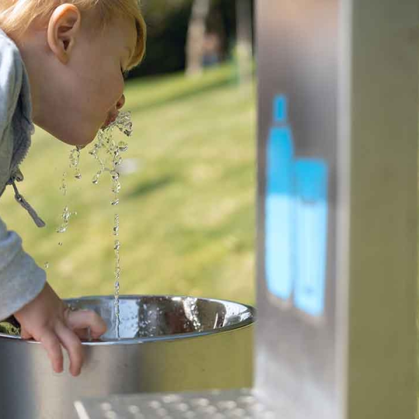 Drinking Fountain