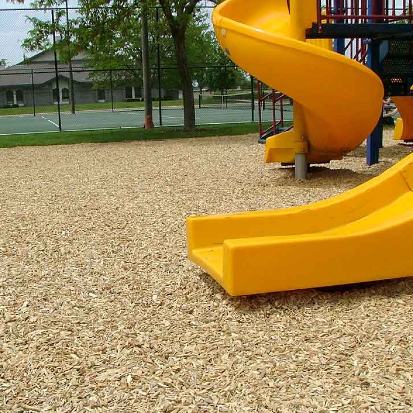 Loose Fill Surfacing