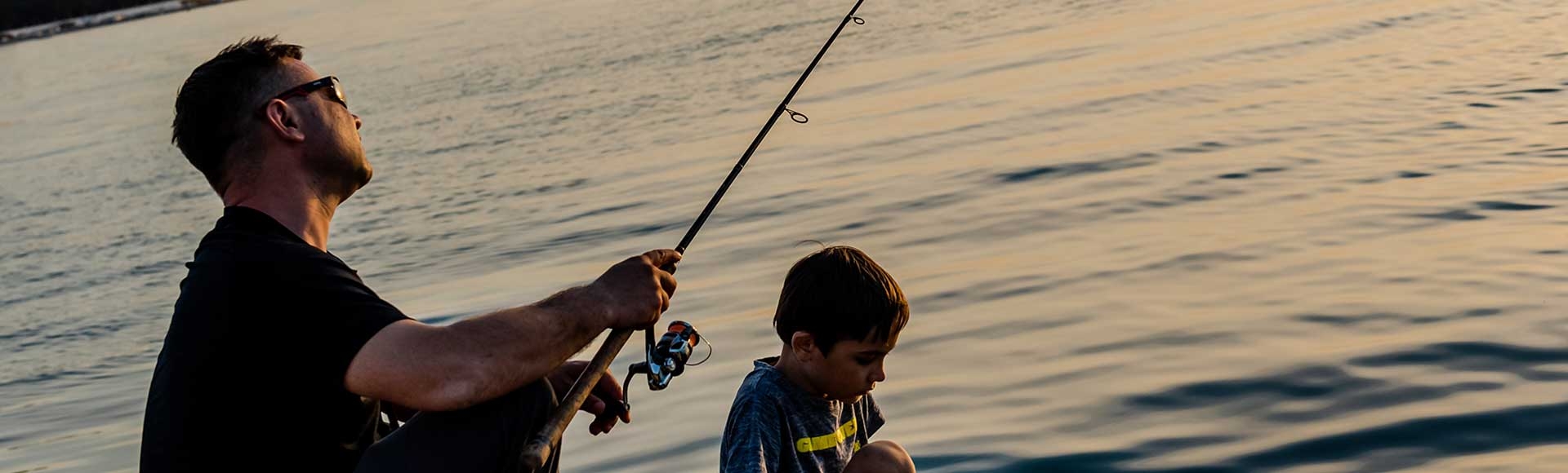 Great Outdoor Activities for Fathers and Sons
