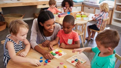 4 Tips For Choosing A Playgroup For Your Child