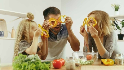 How Cooking Together Can Help Your Family Bond