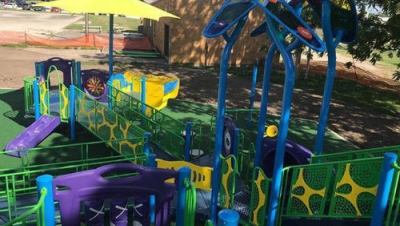 Bentley's Playground